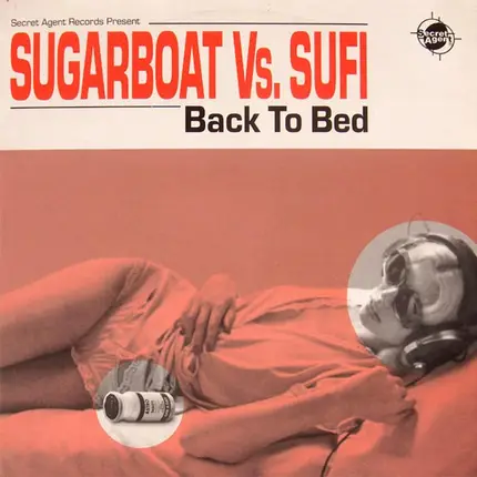 Sugarboat vs. Sufi - Back To Bed
