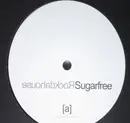 12inch Vinyl Single - Sugarfree - Rock Da House