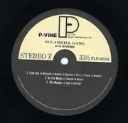 LP - Sugarhill Gang - 8th Wonder