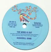 12inch Vinyl Single - Sugarhill Gang - The Word Is Out