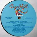 12inch Vinyl Single - Sugarhill Gang - Work, Work, The Body