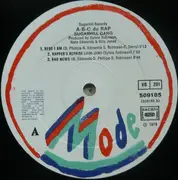 LP - Sugarhill Gang - A.B.C. Du Rap