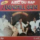 LP - Sugarhill Gang - A.B.C. Du Rap