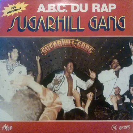 Sugarhill Gang - A.B.C. Du Rap