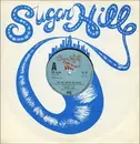 12inch Vinyl Single - Sugarhill Gang - Hot Hot Summer Day