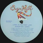 LP - Sugarhill Gang - Livin' In The Fast Lane