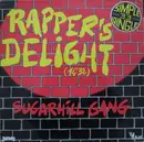 12inch Vinyl Single - Sugarhill Gang - Rapper's Delight