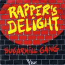 7inch Vinyl Single - Sugarhill Gang - Rapper's Delight