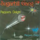 7inch Vinyl Single - Sugarhill Gang - Rapper's Delight