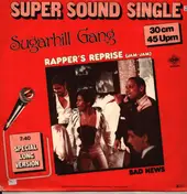 Sugar Hill Gang - Rapper's Reprise (Jam-Jam)