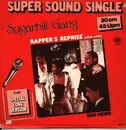 LP - Sugarhill Gang - Rapper's Reprise (Jam-Jam)