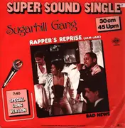 LP - Sugarhill Gang - Rapper's Reprise (Jam-Jam)