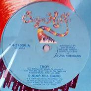 Sugarhill Gang - Troy / Girls