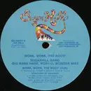 12inch Vinyl Single - Sugarhill Gang - Work, Work, The Body!