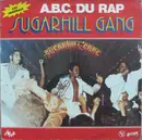 LP - Sugarhill Gang - A.B.C. Du Rap