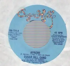 Sugar Hill Gang - Apache