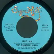 Sugar Hill Gang - Here I Am