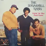 LP - Sugarhill Gang - Livin' In The Fast Lane