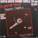 12inch Vinyl Single - Sugarhill Gang - Rapper's Delight - Special Disco-Version
