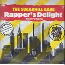 12inch Vinyl Single - Sugarhill Gang - Rapper's Delight / Rapper's Reprise