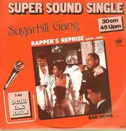 Sugarhill Gang - Rapper's Reprise (Jam-Jam)