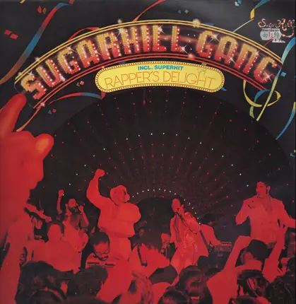 Sugarhill Gang - The Sugarhill Gang