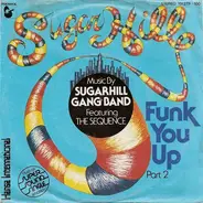 Sugarhill Gang Band Featuring The Sequence - Funk You Up (Part 2)