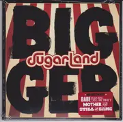 CD - Sugarland - Bigger