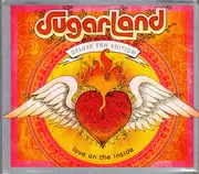 CD - Sugarland - Love On The Inside - Deluxe Fan Edition