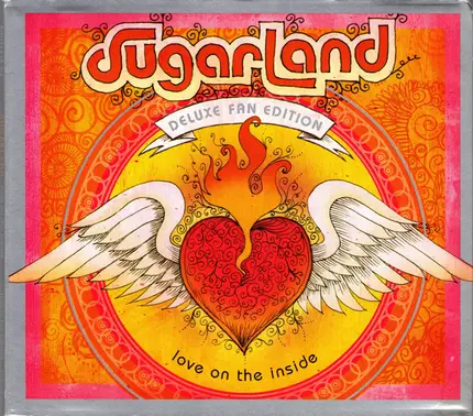 Sugarland - Love on the Inside