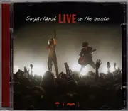 CD & DVD - Sugarland - Live On The Inside