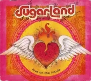 CD - Sugarland - Love On The Inside - Digipak