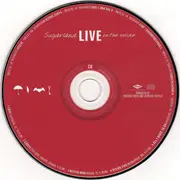 CD & DVD - Sugarland - Live On The Inside
