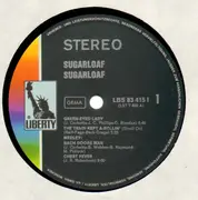 LP - Sugarloaf - Sugarloaf - German Liberty