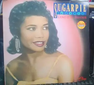 Sugar Pie Desanto - Down In The Basement - The Chess Years