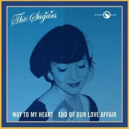 SUGARS - WAY TO MY HEART