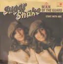 7inch Vinyl Single - Sugarshake - Man Of The Guard