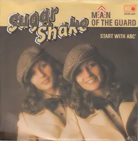 Sugarshake - Man Of The Guard