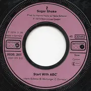 7inch Vinyl Single - Sugarshake - Man Of The Guard