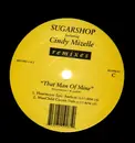 12inch Vinyl Single - Sugarshop feat. Ciny Mizelle - That Man Of Mine (Remixes) - Only Record 2 of 2 / RAR