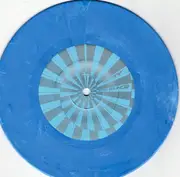 7inch Vinyl Single - Sugarsmack - Voit - Blue