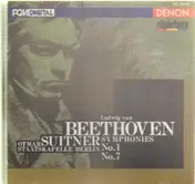 Suitner - Beethoven: Symphonies No. 1 No. 7