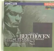 Suitner - Beethoven: Symphonies No. 2-5