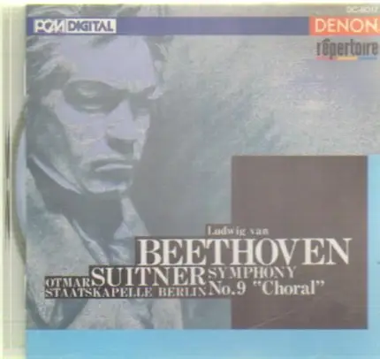 Suitner - Beethoven: Symphony No. 9 'Choral'