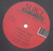 LP - Suice - From The Album Ubiquity & Anonymity - INDEPENDENT HIP HOP INDIE
