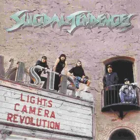 Suicidal Tendencies - Lights Camera Revolution