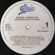 LP - Suicidal Tendencies - Controlled By Hatred (Feel Like Shit... / Deja-Vu)