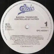 LP - Suicidal Tendencies - Controlled By Hatred (Feel Like Shit... / Deja-Vu)