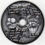 CD - Suicidal Tendencies - Freedumb