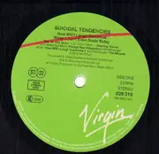 LP - Suicidal Tendencies - How Will I Laugh Tomorrow When I Can't Even Smile Today